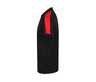 BLACK/RED
