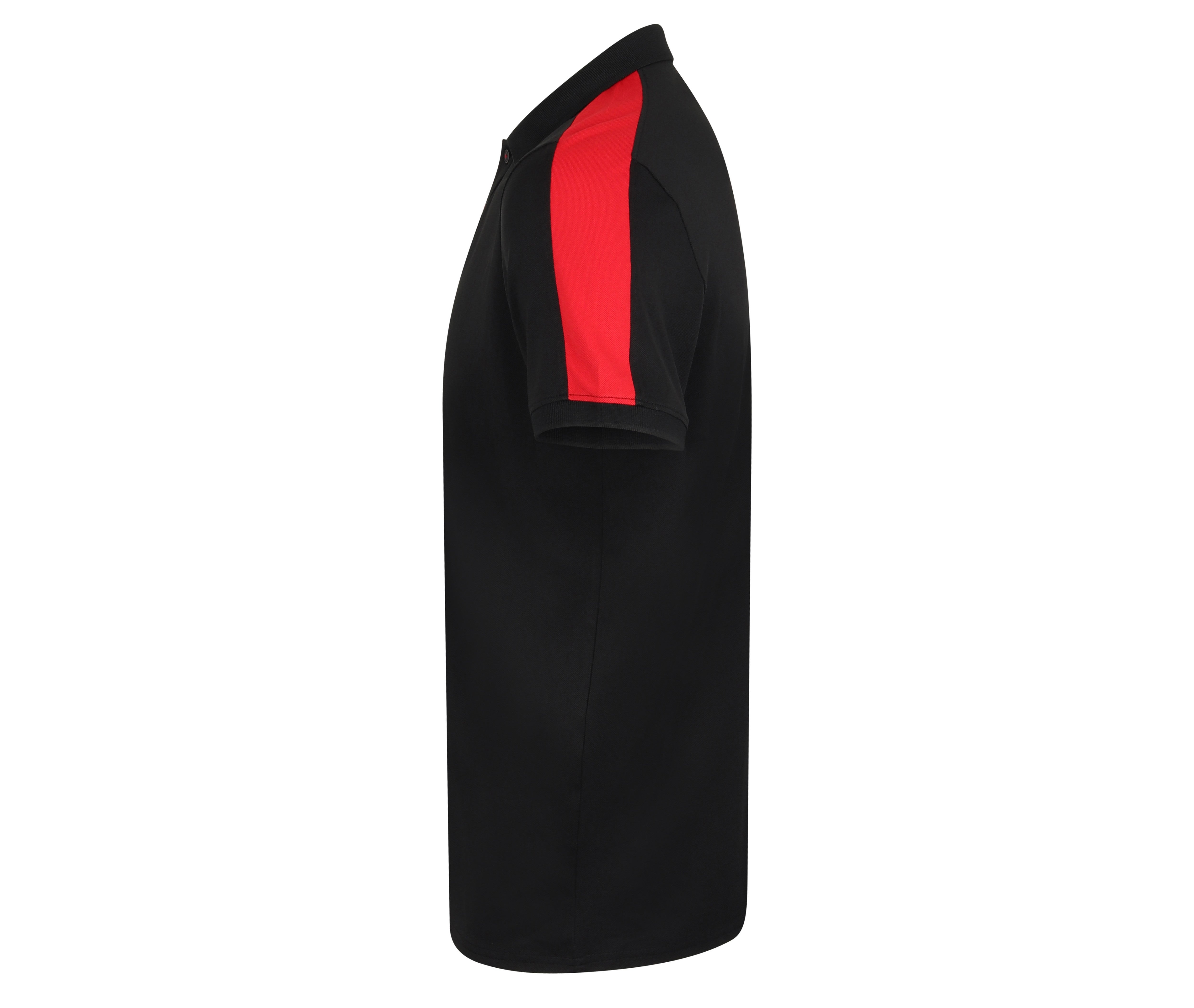 Polo stretch contrasté - FINDEN HALES - #LV381