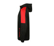 BLACK/RED
