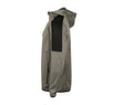 DARK GREY MARL/BLACK