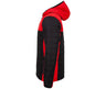 BLACK/RED