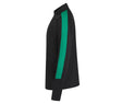 BLACK/EMERALD