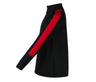 BLACK/RED