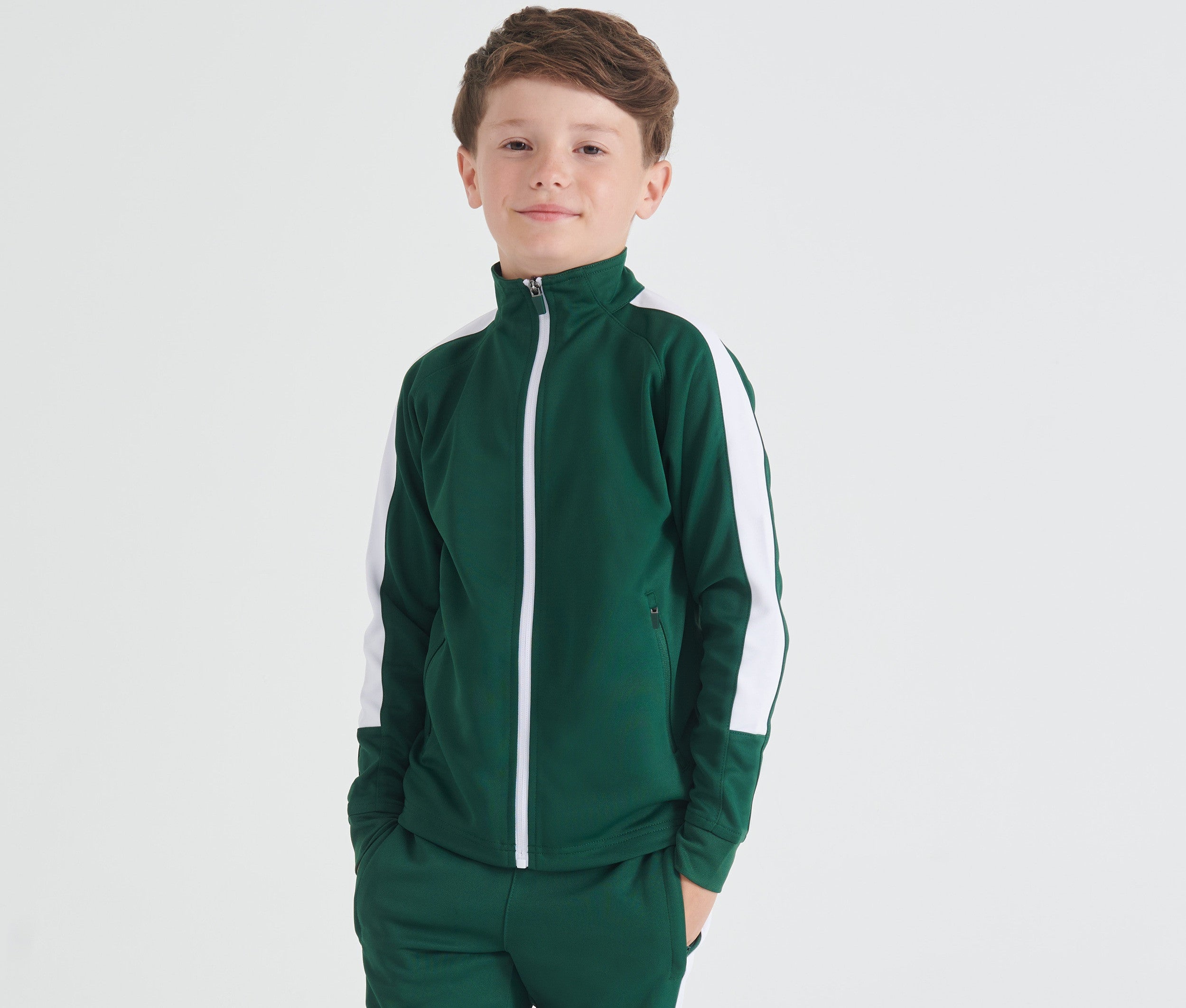 Veste de sport enfant - FINDEN HALES - #LV873
