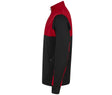 BLACK / RED