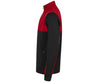 BLACK / RED