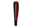 BLACK / RED