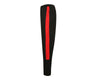 BLACK / RED