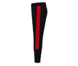 BLACK/RED
