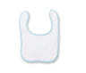 WHITE/PALE BLUE