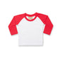 WHITE/RED