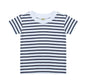WHITE/NAVY