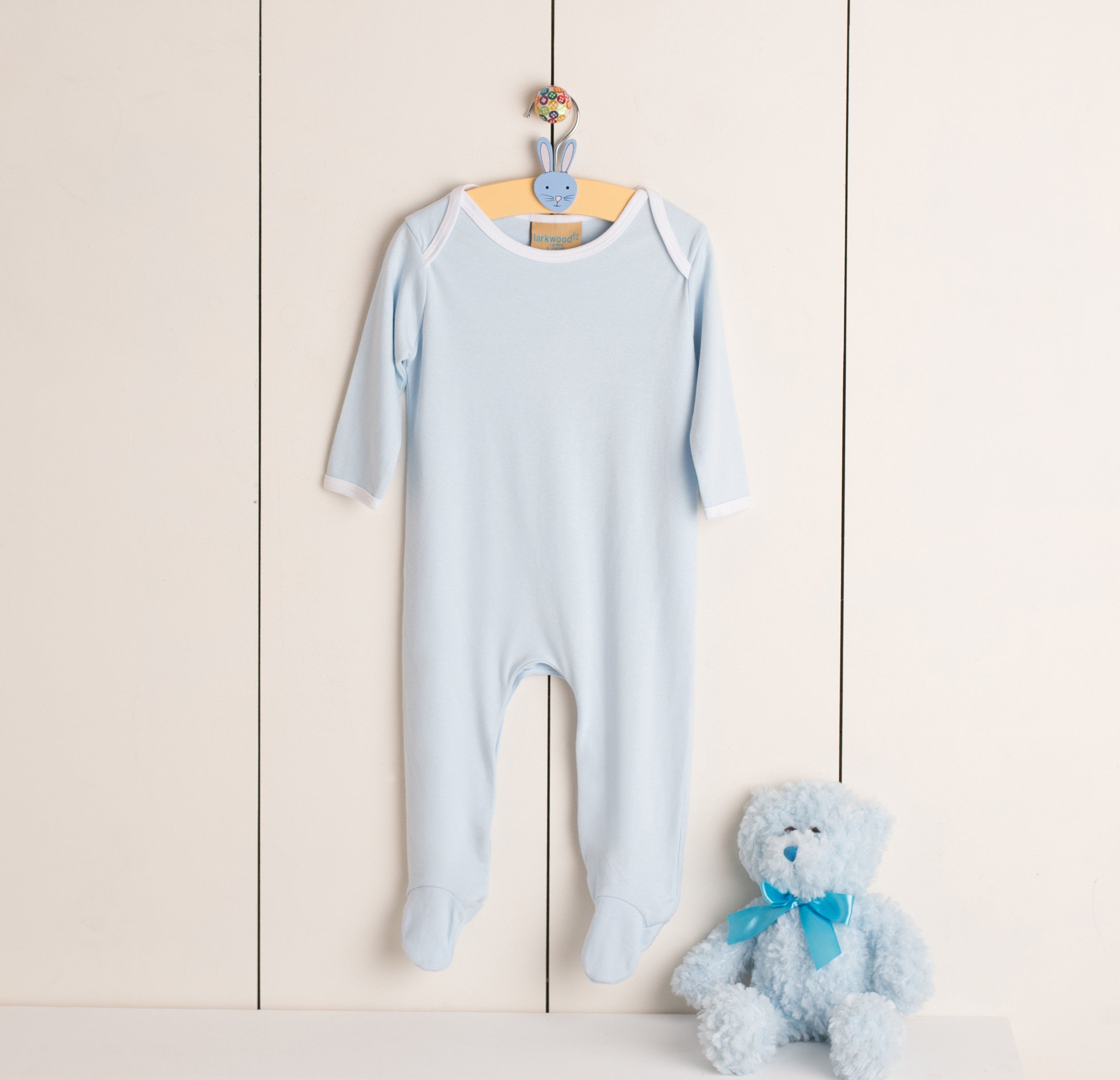 Pyjama enfant - LARKWOOD - #LW053