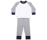 Pyjama enfant rayé - LARKWOOD - #LW072