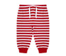RED / WHITE STRIPES
