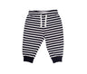 NAVY / WHITE STRIPES
