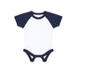 WHITE/NAVY