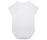 Body en coton bio - LARKWOOD - #LW655