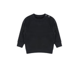 Sweatshirt en coton et polyester recyclés - LARKWOOD - #LW800