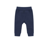 Pantalon de jogging en coton et polyester recyclés - LARKWOOD - #LW850
