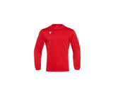 Tee-shirt manches longues respirant enfant - MACRON - #MA5419J