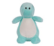 DINOSAUR / TURQUOISE