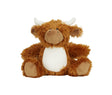 HIGHLAND COW / BROWN