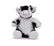 BLACK AND WHITE COW / BLACK / WHITE
