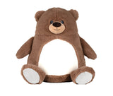 Peluche ours brun - MUMBLES - #MM581