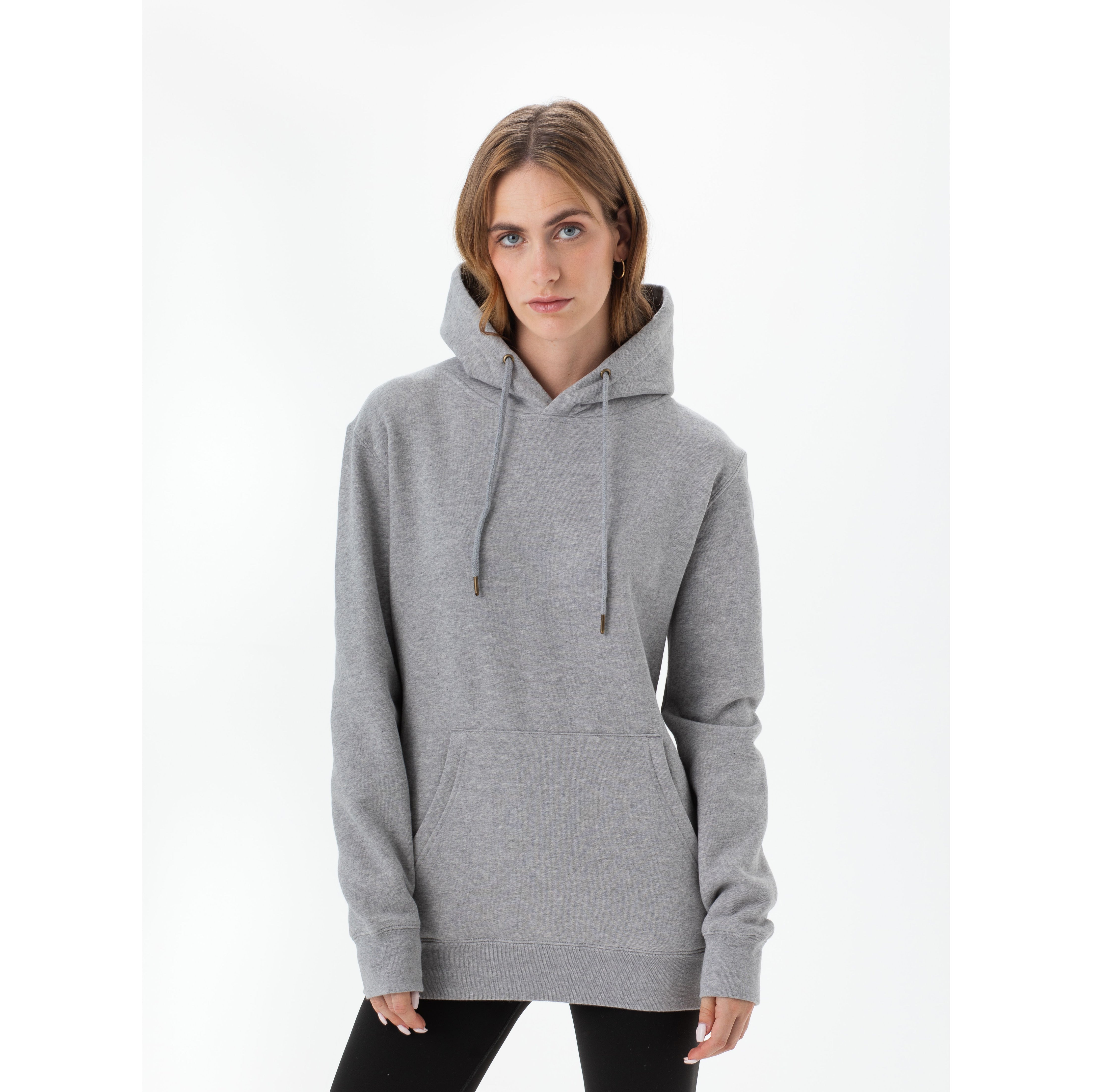 Sweat capuche 280 écoresponsable - MANTIS - #MT004