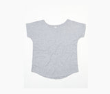 Tee-shirt femme coupe ample - MANTIS - #MT091