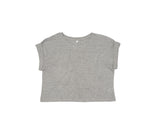 Tee-shirt court femme - MANTIS - #MT096