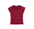 BLACK / RED