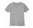 HEATHER GREY MELANGE