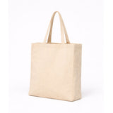 Sac shopping en coton recyclé avec soufflet - NEW GEN - #NG110