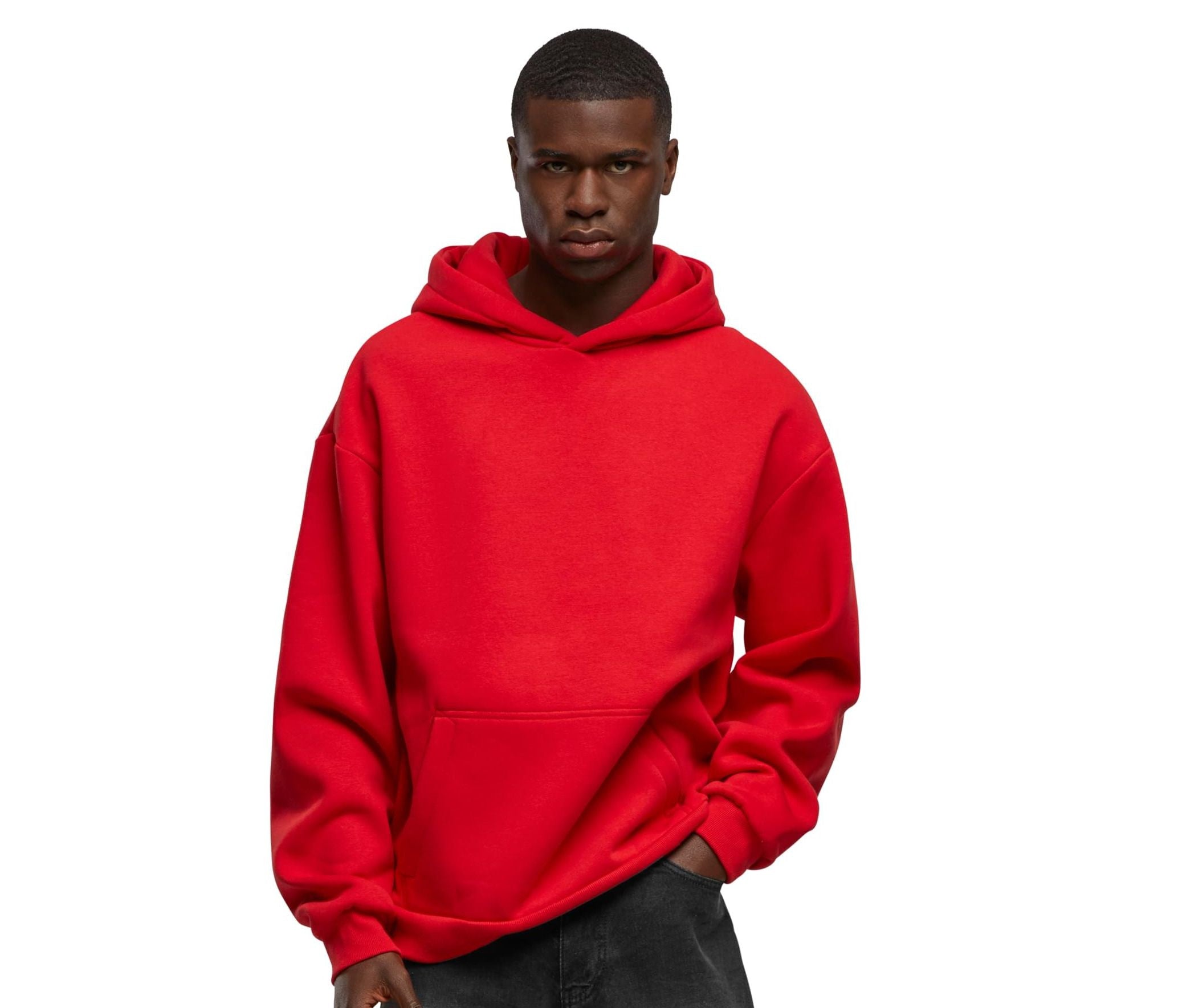 Sweat à capuche oversize - NEW MORNING STUDIOS - #NM011