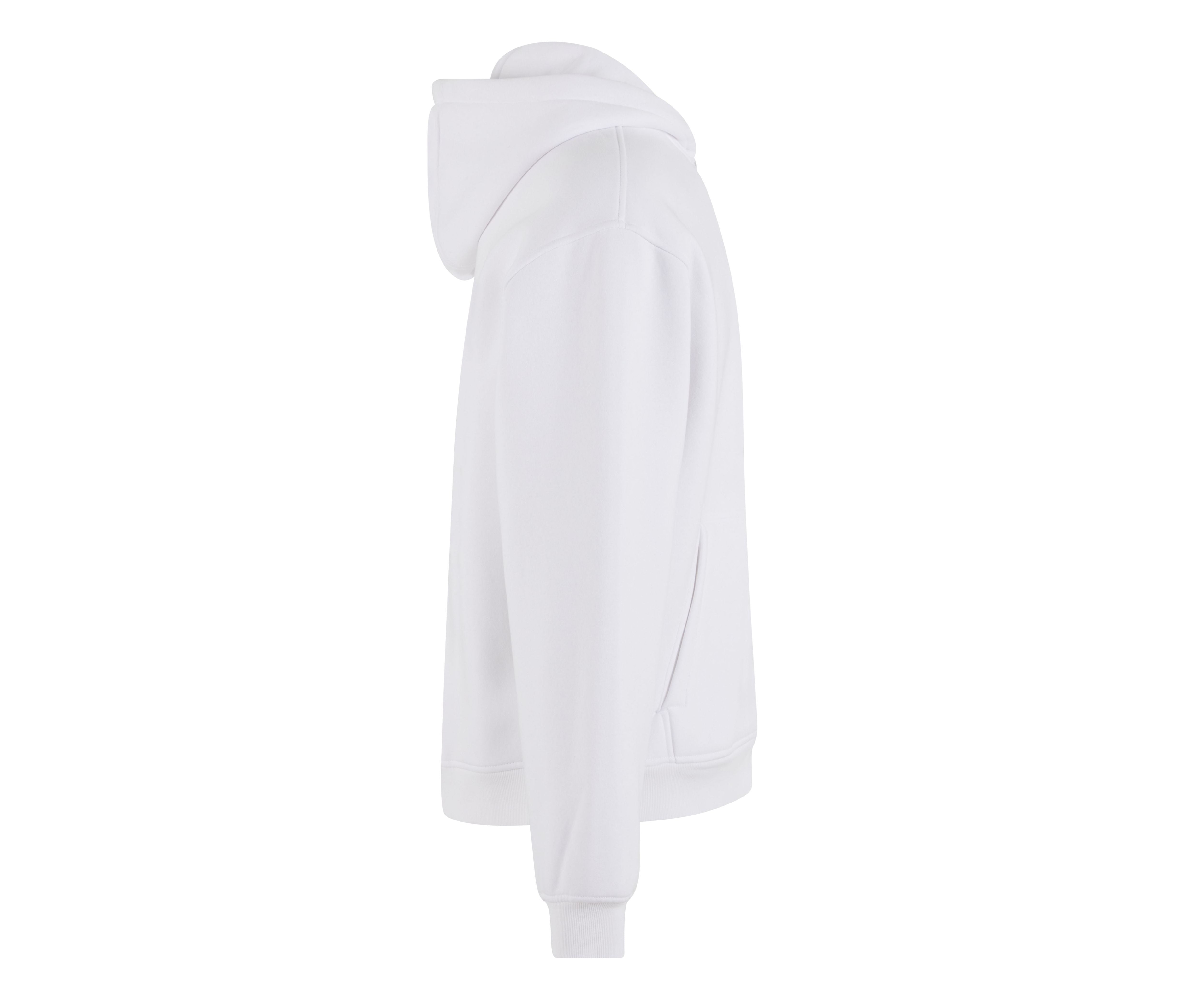 Sweat à capuche zippé ample - NEW MORNING STUDIOS - #NM013