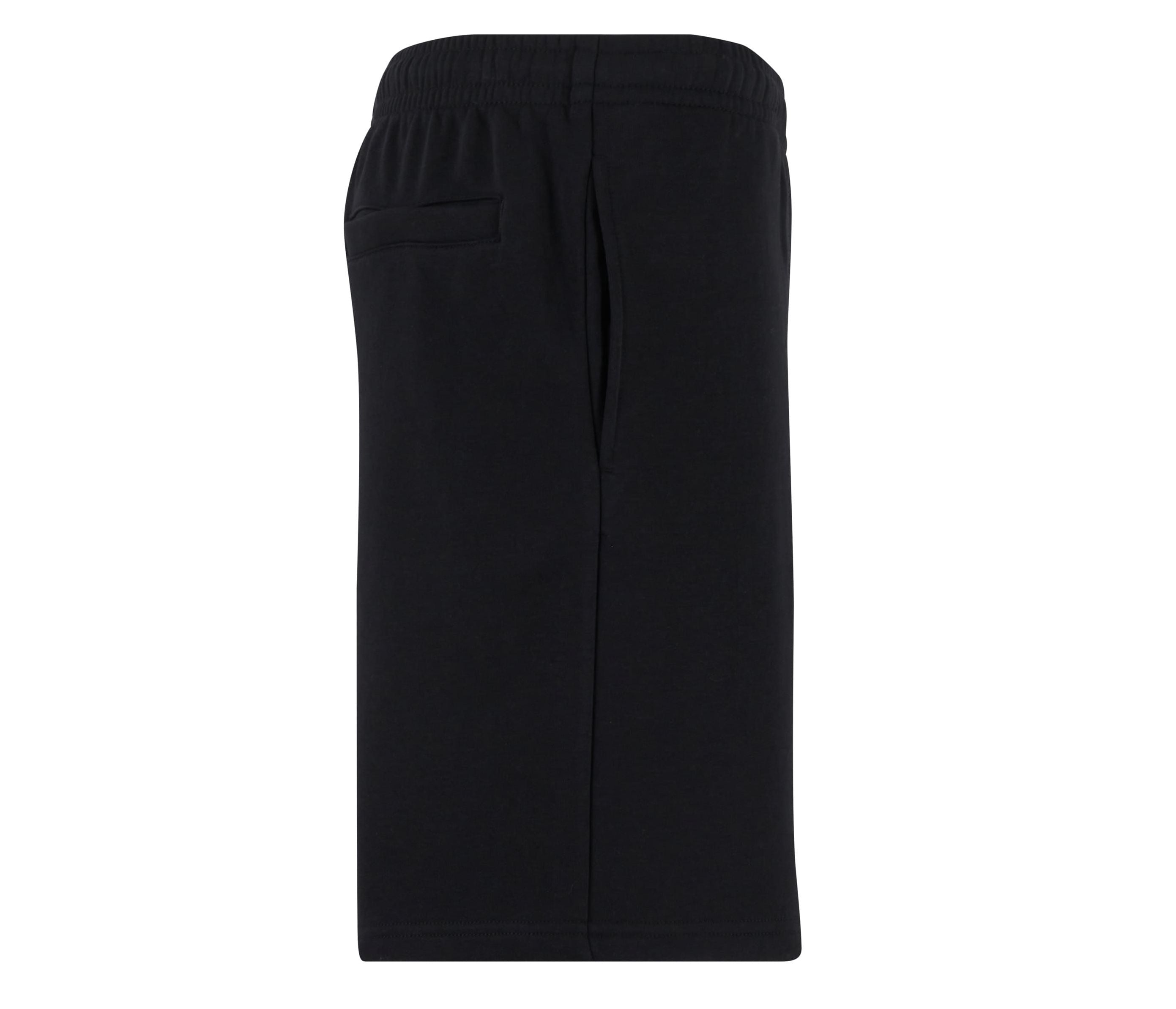 Short en molleton ajusté - NEW MORNING STUDIOS - #NM018