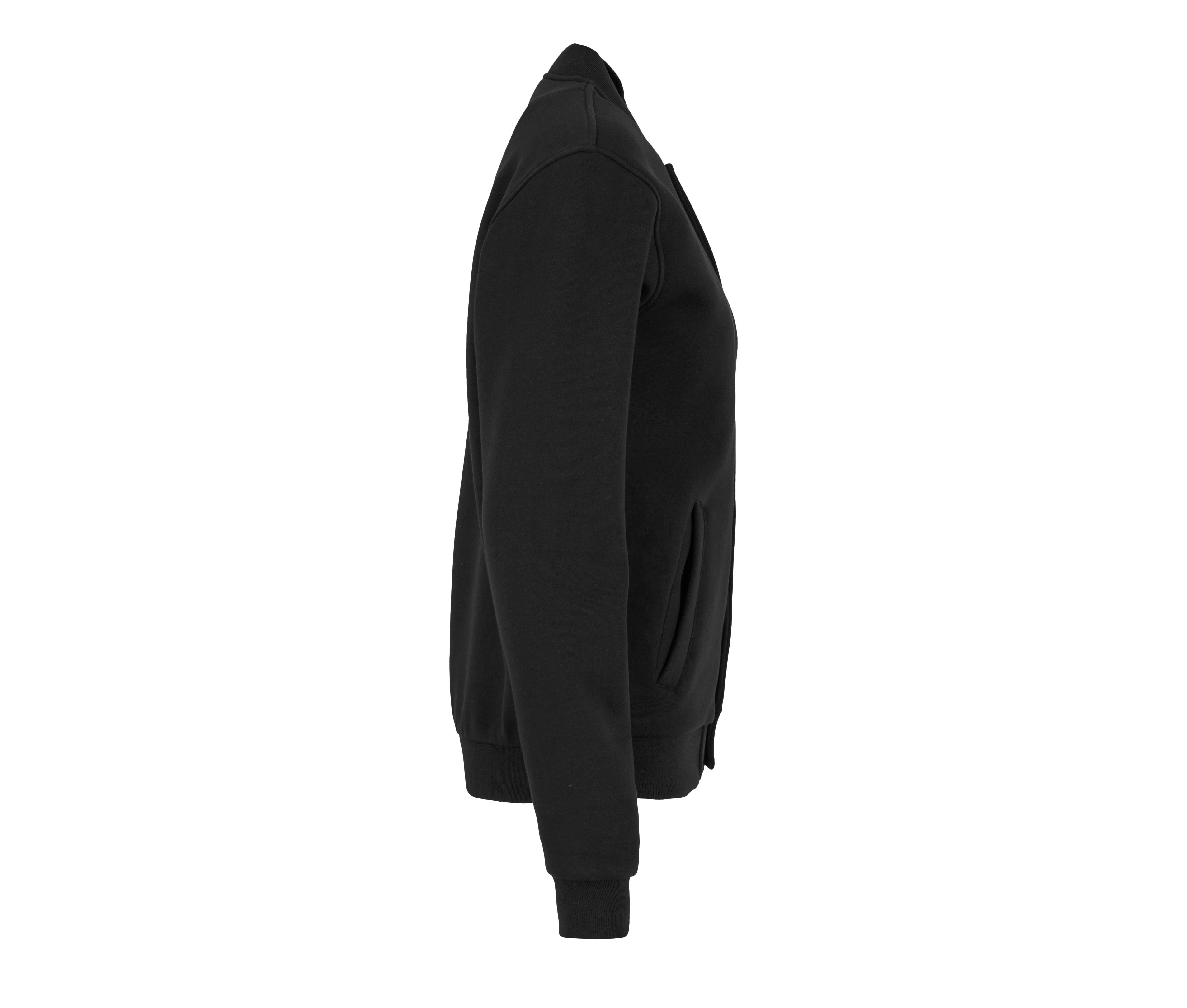 Veste de baseball unie - NEW MORNING STUDIOS - #NM021