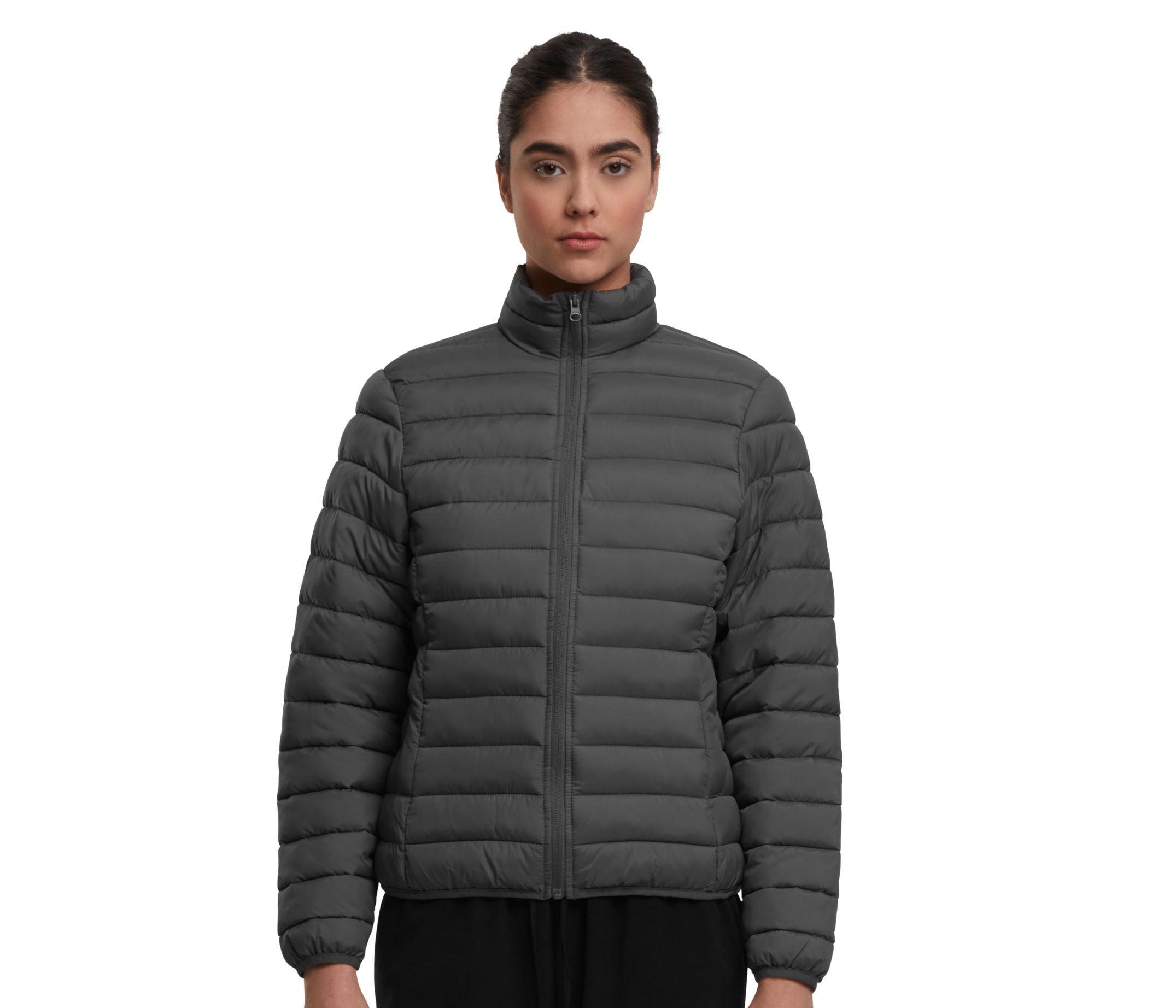 Veste matelassée femme - NEW MORNING STUDIOS - #NM030