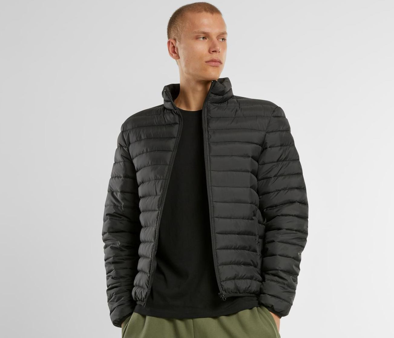 Veste matelassée homme - NEW MORNING STUDIOS - #NM031