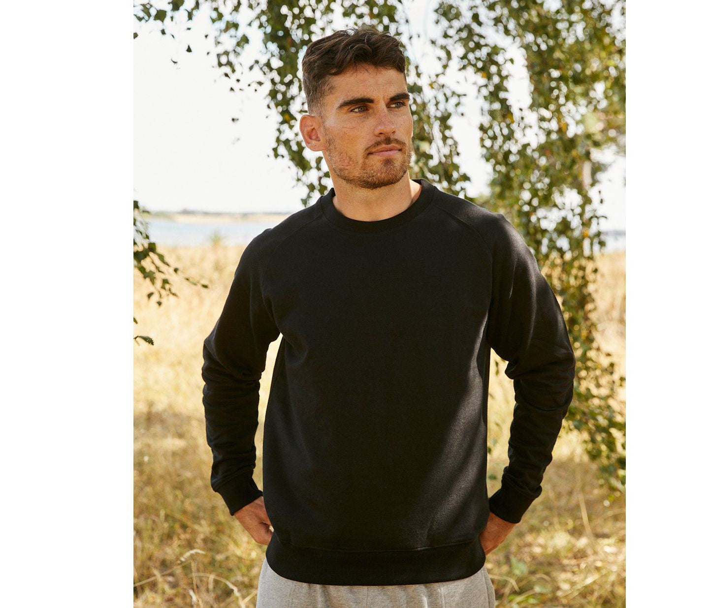 Sweat unisexe - NEUTRAL - #O63001
