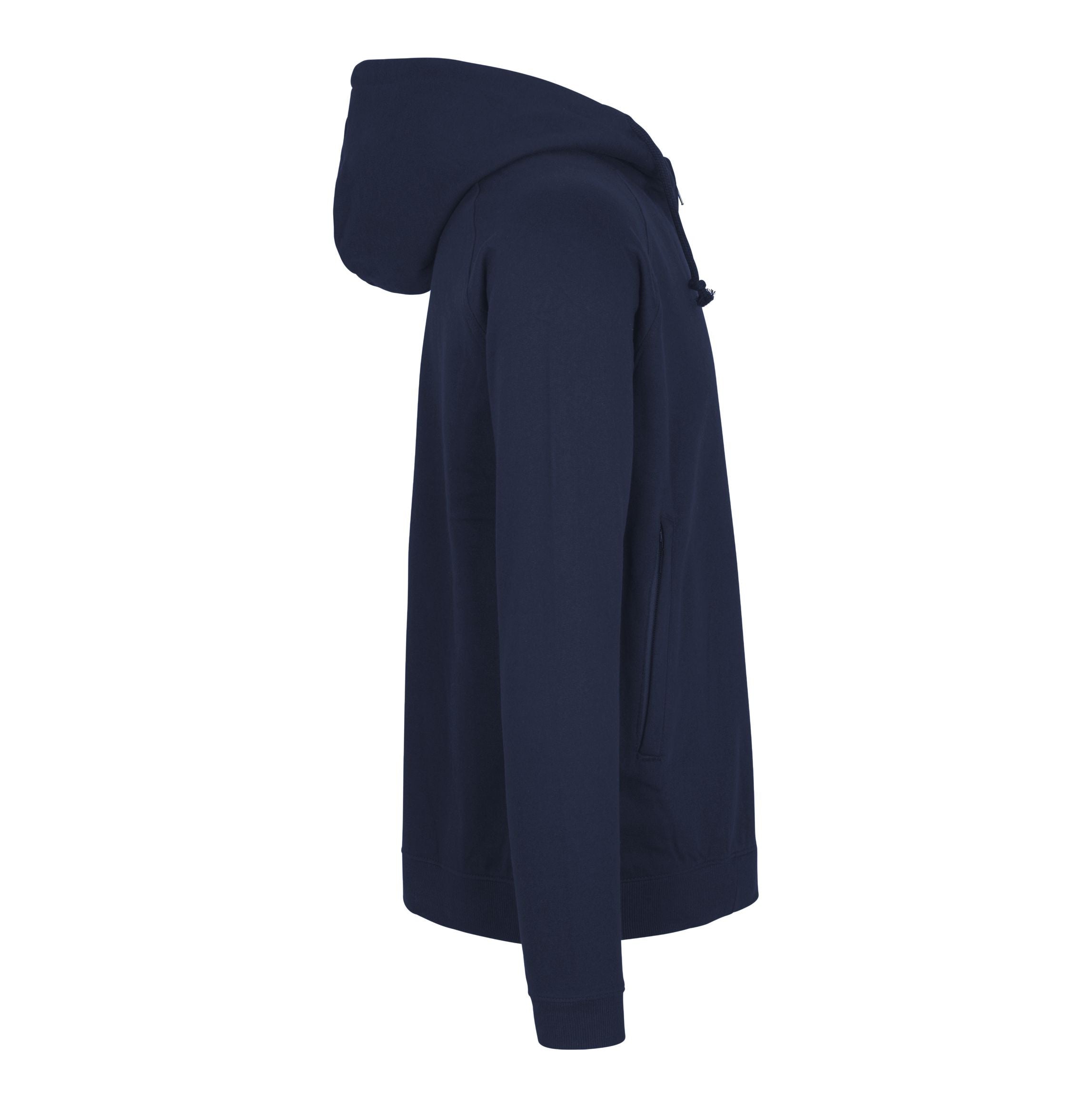 Sweat zippé à capuche - NEUTRAL - #O63401