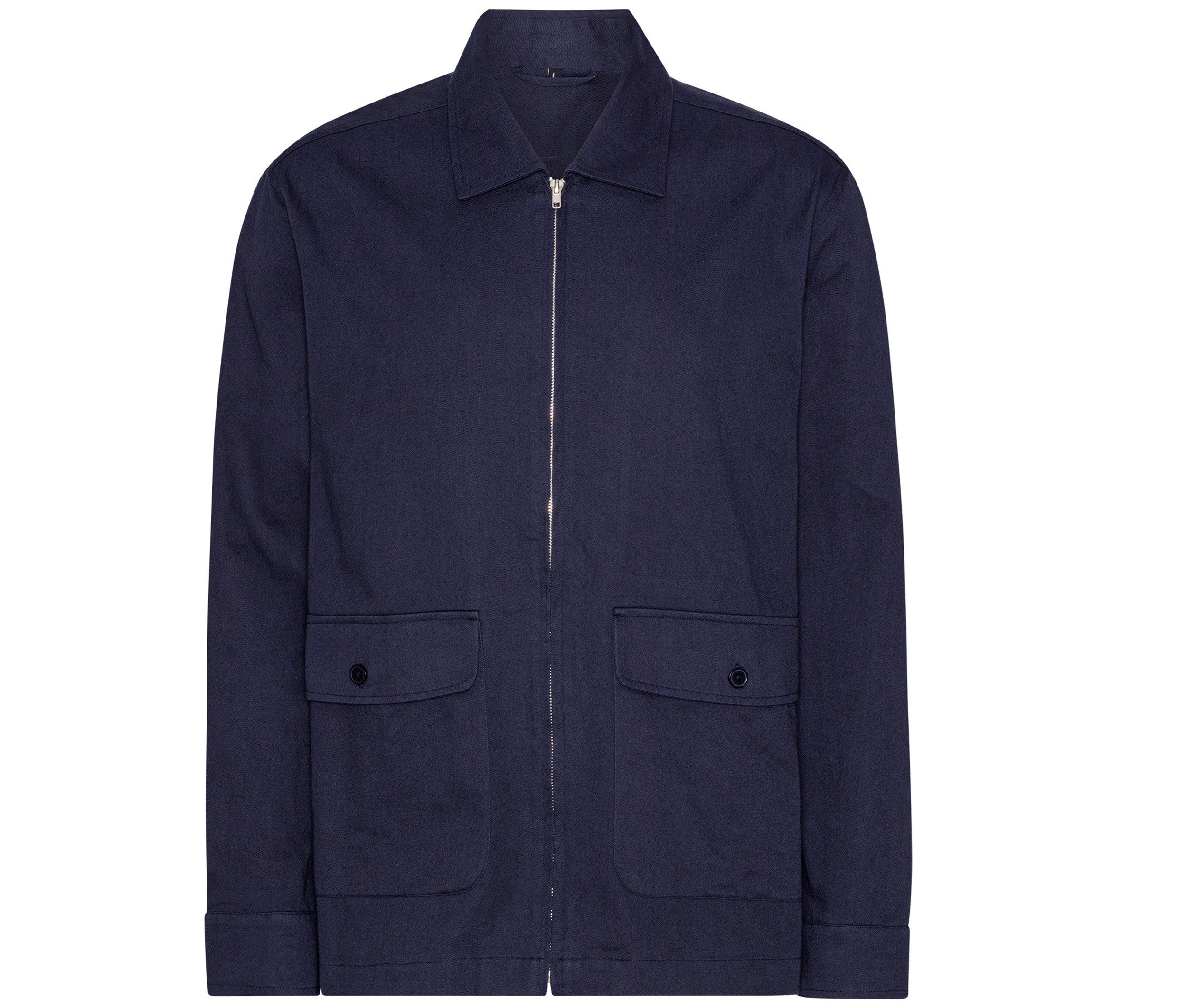Veste de travail en polycoton - NEUTRAL - #O67701