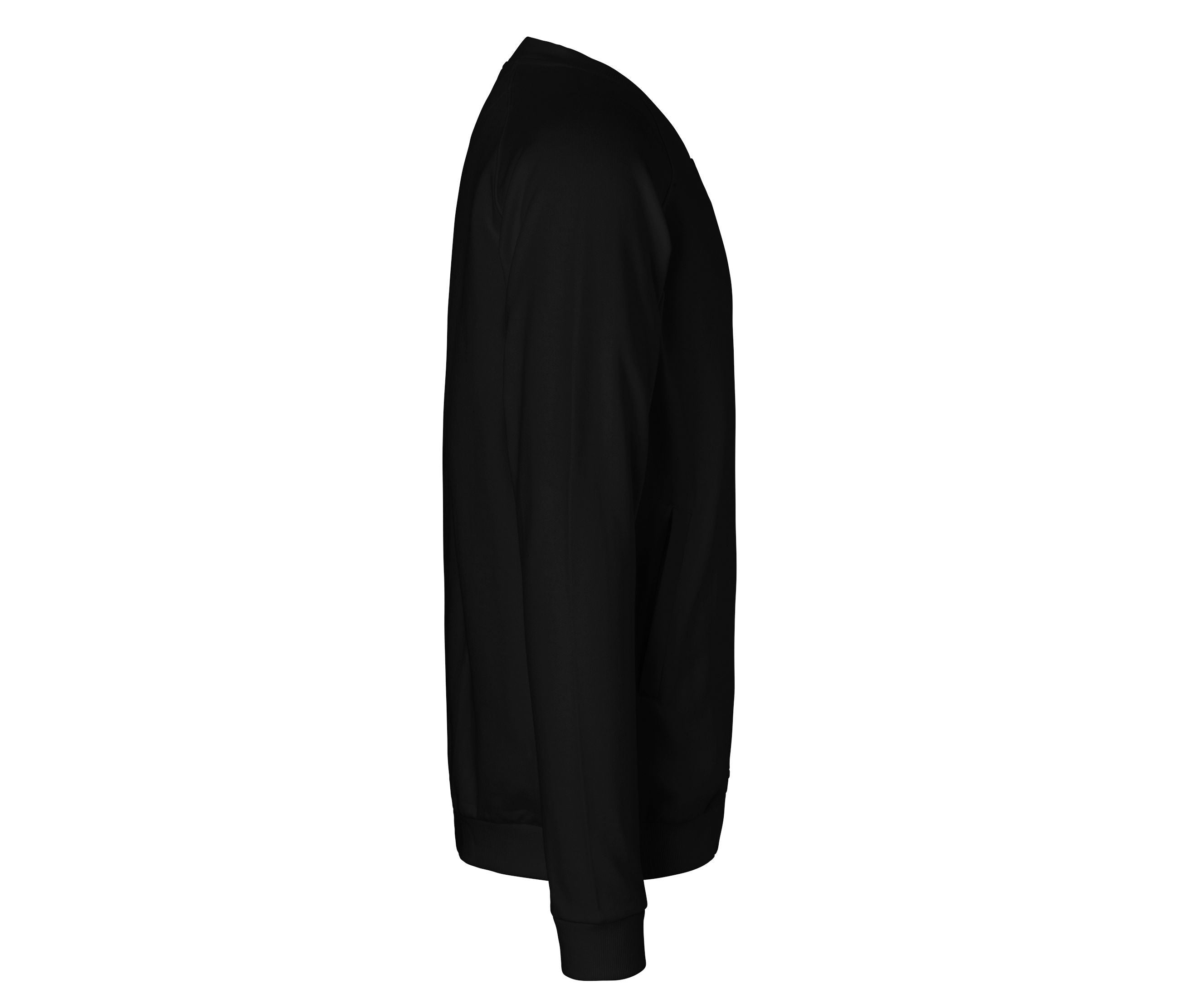 Veste en coton organique - NEUTRAL - #O73501