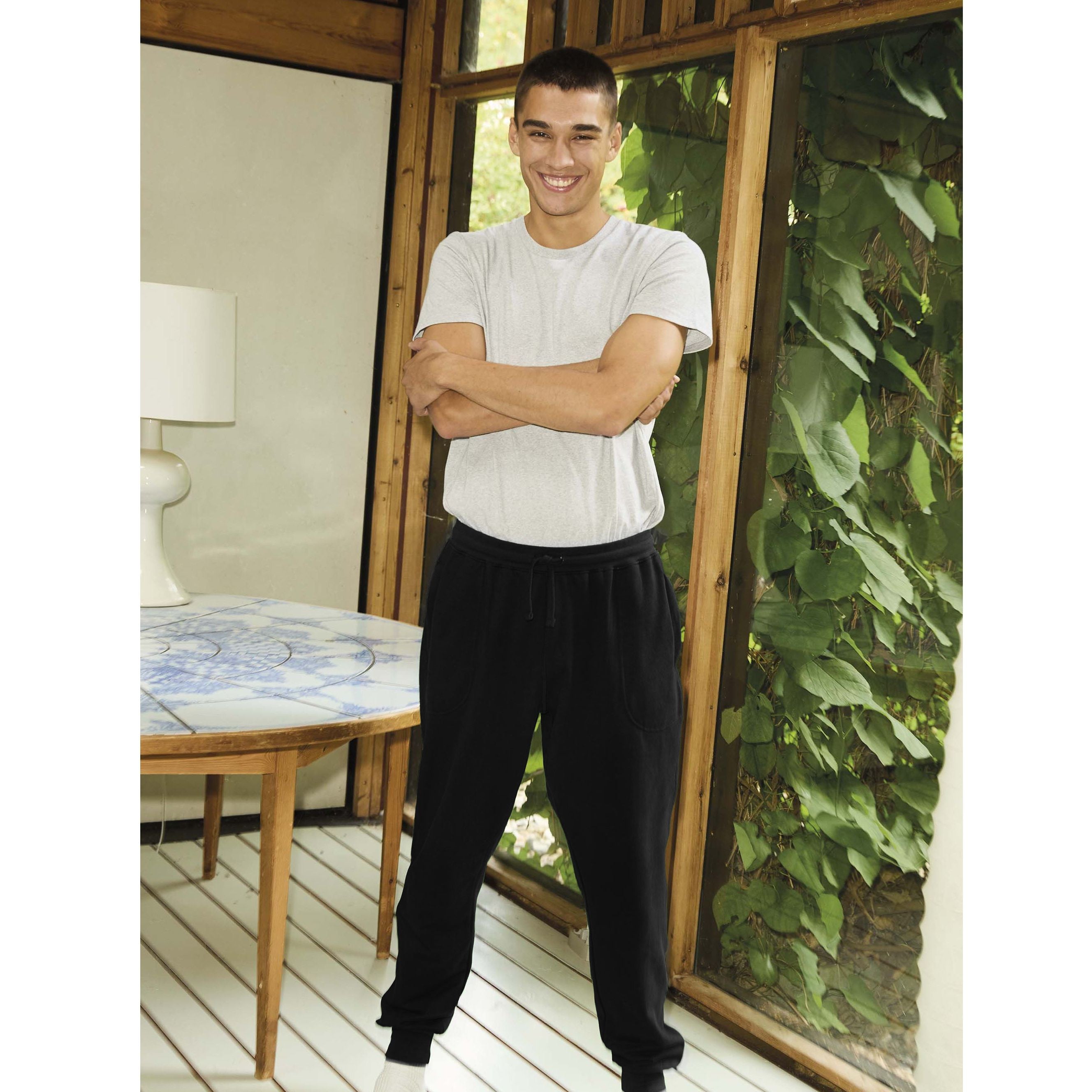 Pantalon de jogging - NEUTRAL - #O74002