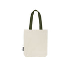 Sac shopping anses contrastées - NEUTRAL - #O90002