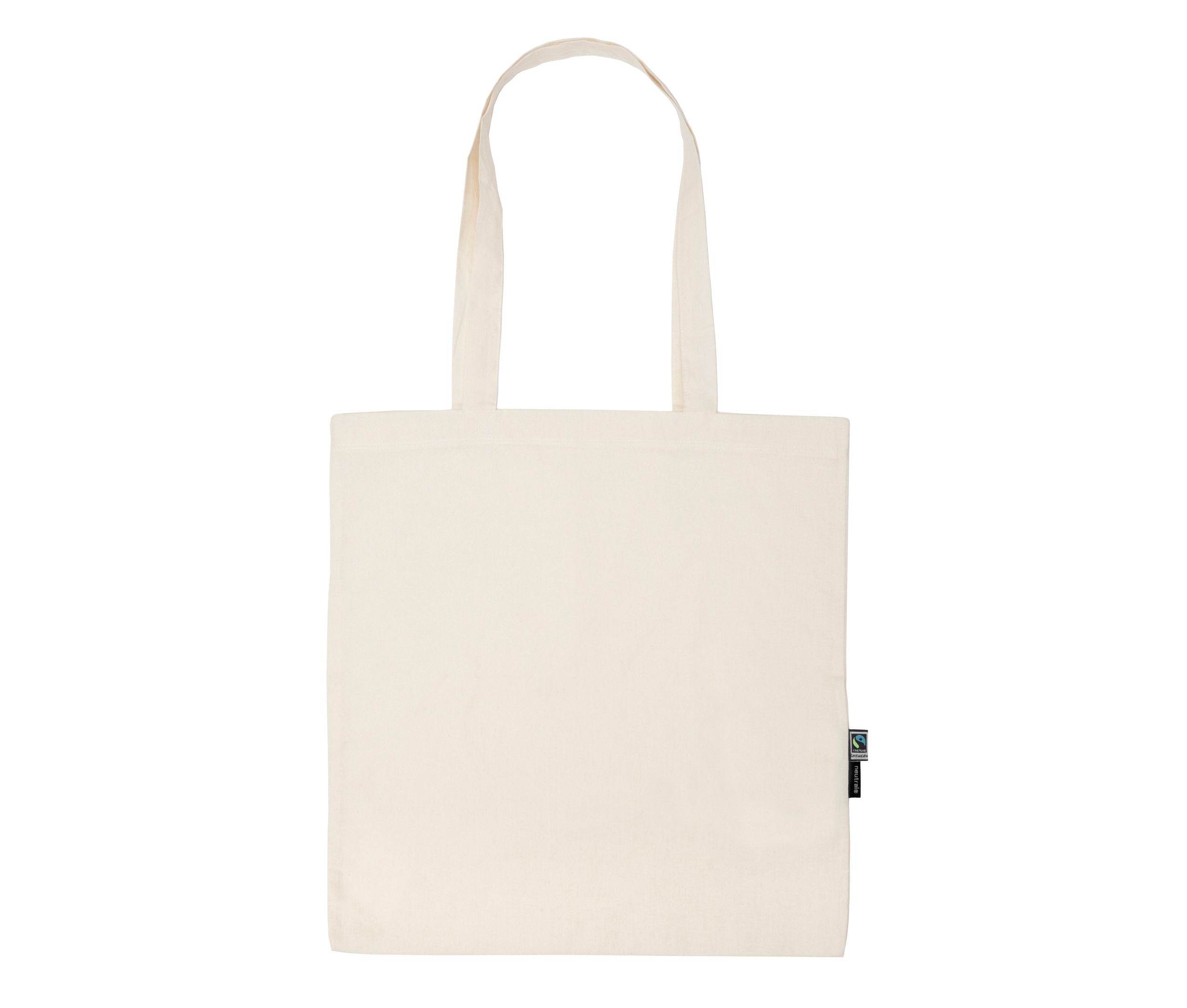 Sac shopping anses longues - NEUTRAL - #O90014
