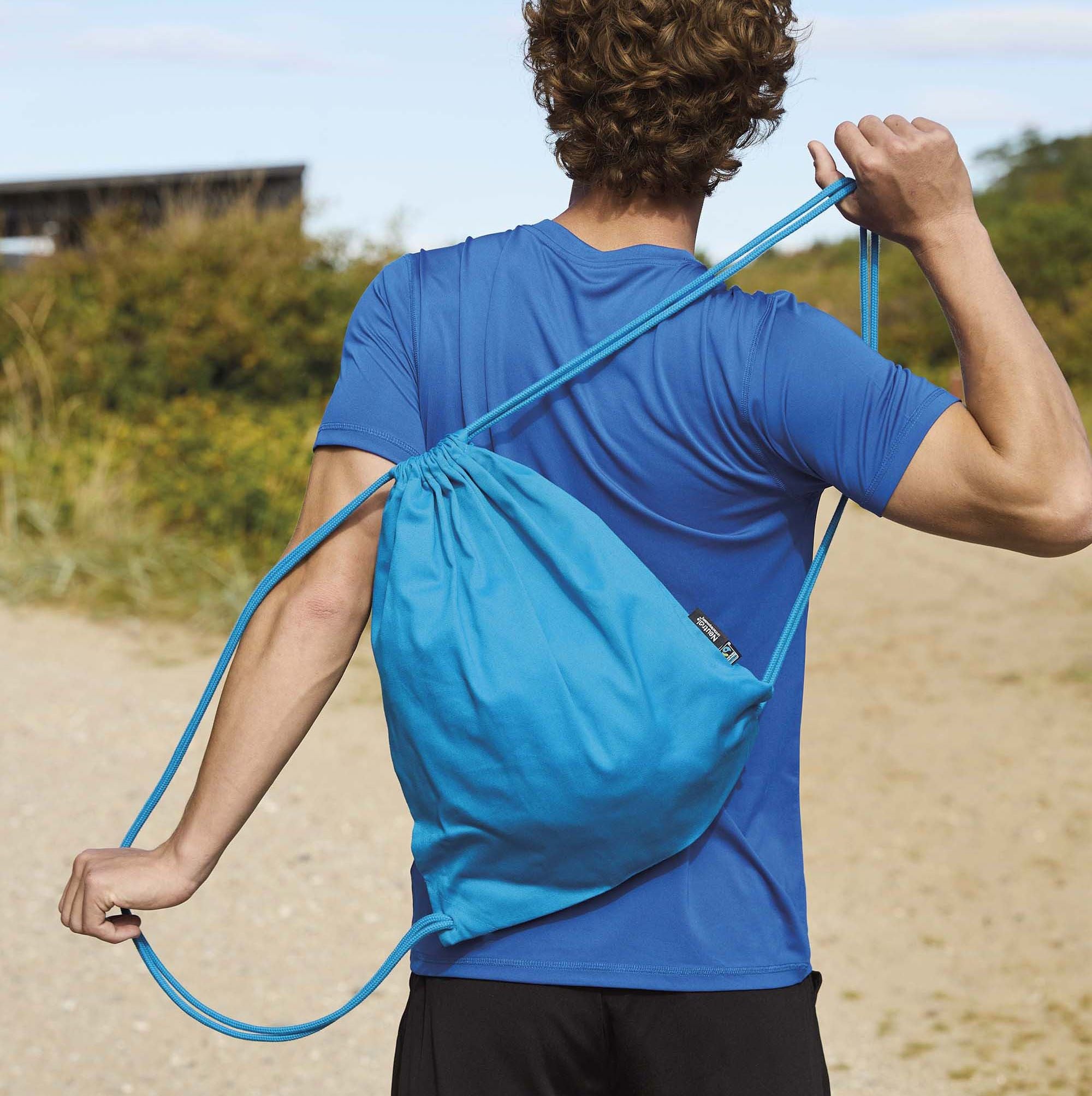 Sac de gym - NEUTRAL - #O90020