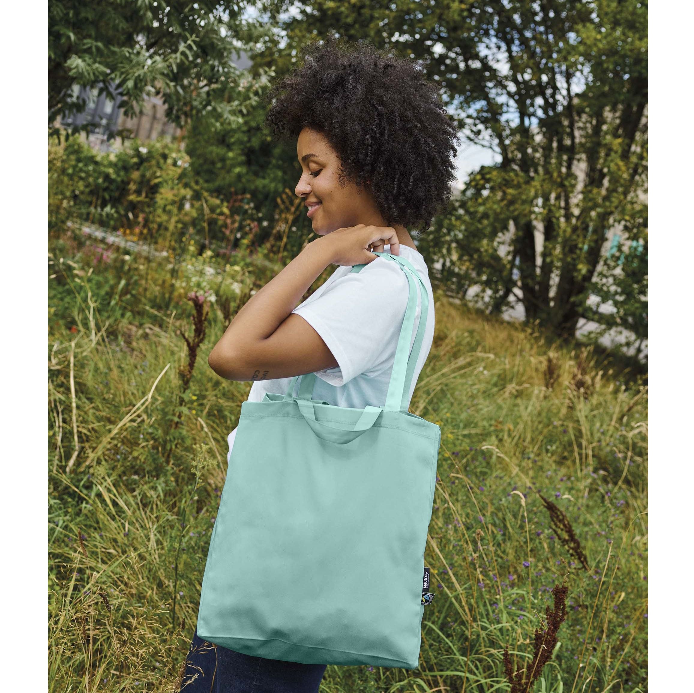Sac shopping anses multiples - NEUTRAL - #O90030